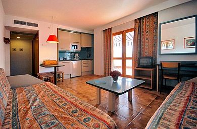 Appart hôtel Ferrer Lime Tamarindos Port d'Alcúdia